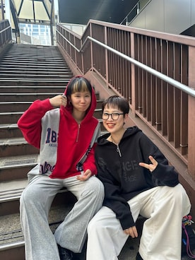 　くまななさんのコーディネート