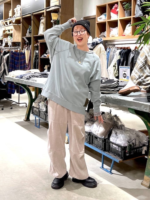 niko and… トレーナー スウェット 「NATOKii(ネイトゥーキー