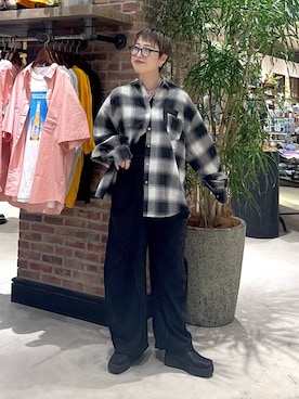 　くまななさんのコーディネート