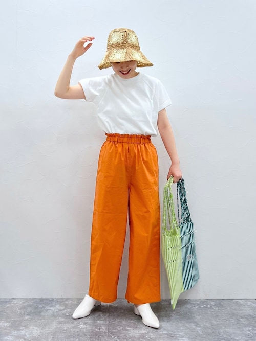 Niko And ルミネ大宮店 くまななさんのハットを使ったコーディネート Zozotown
