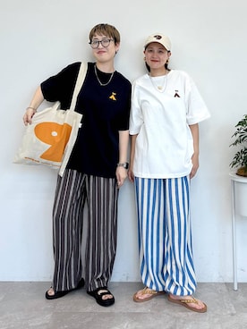 　くまななさんのコーディネート