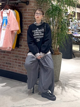 　くまななさんのコーディネート