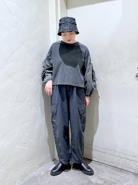 　くまななさんのコーディネート