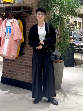 　くまななさんのコーディネート