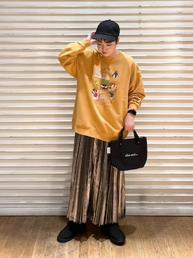 　くまななさんのコーディネート