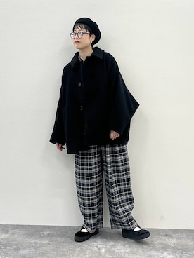 　くまななさんのコーディネート