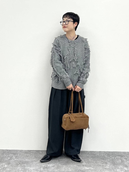 k*︎様 k☺︎様 オリジナルクラウンパント伊達メガネ＆サングラス（メガネ）｜niko and