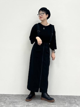 　くまななさんのコーディネート