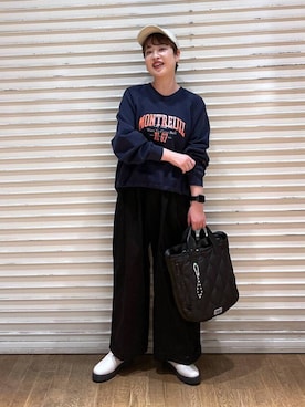 　くまななさんのコーディネート