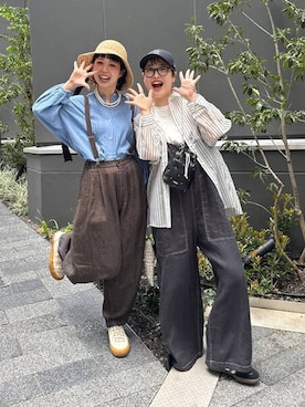 　くまななさんのコーディネート