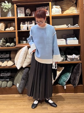 くまななさん(レディース・163cm)の秋コーディネート