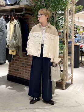 　くまななさんのコーディネート
