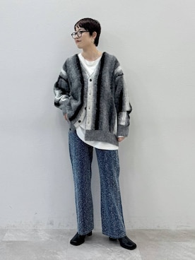 くまななさん(レディース・163cm)の秋コーディネート