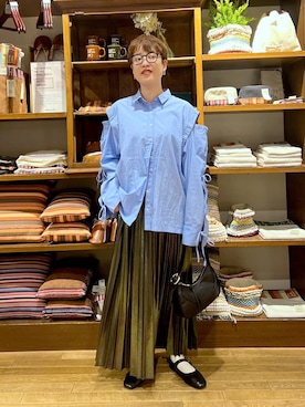 　くまななさんのコーディネート