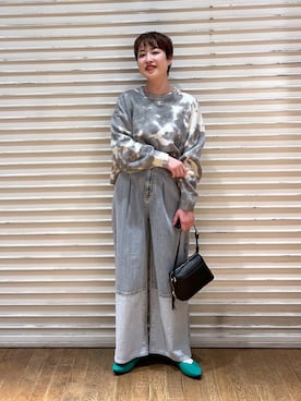 　くまななさんのコーディネート