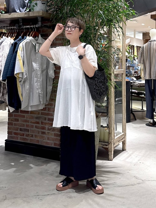 セール】アソートサイドリブスカート（スカート）｜niko and