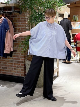 　くまななさんのコーディネート