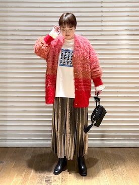 　くまななさんのコーディネート