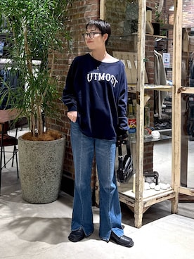 　くまななさんのコーディネート