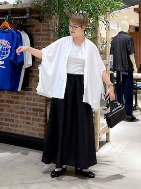 　くまななさんのコーディネート