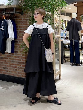 　くまななさんのコーディネート