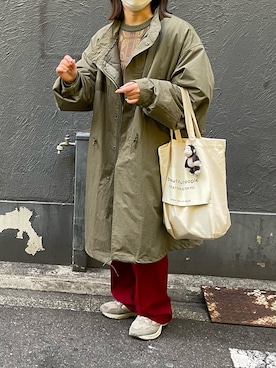 ﾋﾟﾋﾟﾋﾟさんのコーディネート