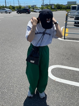 ﾋﾟﾋﾟﾋﾟさんのコーディネート