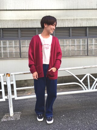 かわぐちのりひさ Ciaopanic Typy のコーディネート一覧 Wear