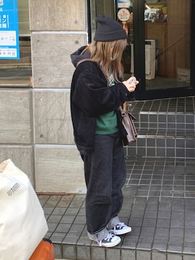 𝗸𝗼𝗺𝗮さん（レディース・145cm）の秋コーディネート