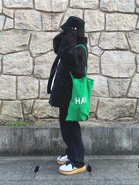 𝗸𝗼𝗺𝗮さん(レディース・145cm)の冬コーディネート