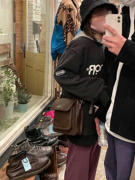 𝗸𝗼𝗺𝗮さん（レディース・145cm）の秋コーディネート