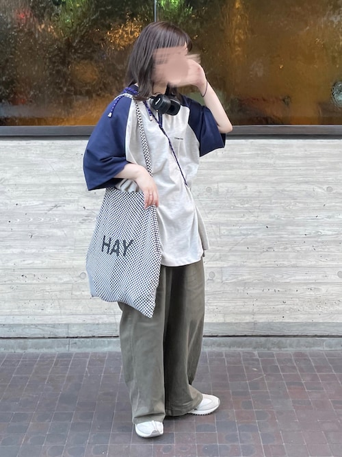 𝗸𝗼𝗺𝗮さんのコーディネート
