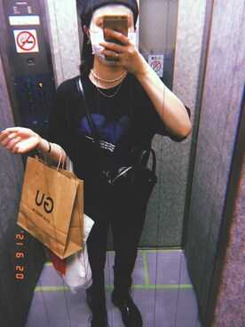 MIKUさんのコーディネート