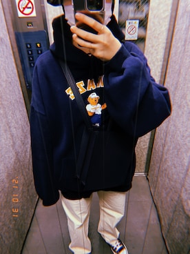 MIKUさんのコーディネート