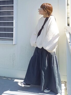 piiiikoさん(レディース・152cm)の秋コーディネート