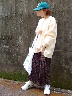 piiiikoさん(レディース・152cm)の夏コーディネート