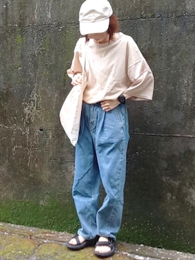 piiiikoさん(レディース・152cm)の夏コーディネート