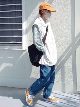 piiiikoさん(レディース・152cm)の春コーディネート