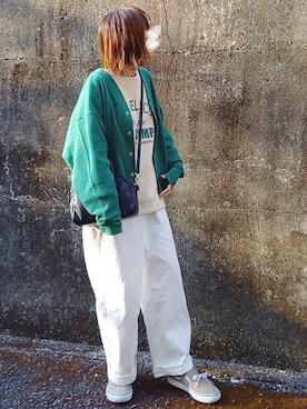 piiiikoさん(レディース・152cm)の冬コーディネート
