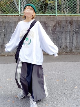 piiiikoさん（レディース・152cm）の秋コーディネート