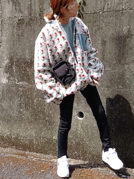 piiiikoさん（レディース・152cm）の秋コーディネート