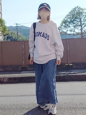 piiiikoさん(レディース・152cm)の秋コーディネート