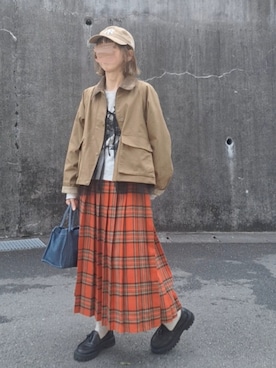 piiiikoさん（レディース・152cm）の冬コーディネート