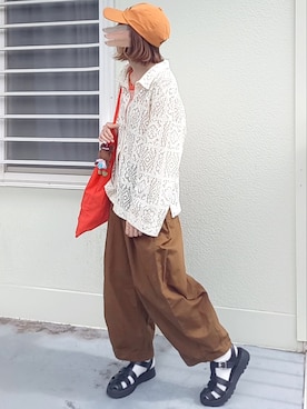 piiiikoさん(レディース・152cm)の秋コーディネート