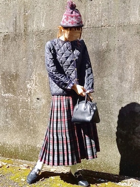 piiiikoさん（レディース・152cm）の秋コーディネート