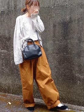 piiiikoさん(レディース・152cm)の秋コーディネート
