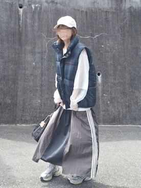 piiiikoさん(レディース・152cm)の秋コーディネート