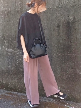 piiiikoさん（レディース・152cm）の夏コーディネート