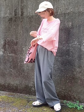 piiiikoさん(レディース・152cm)の夏コーディネート