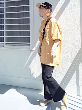 piiiikoさん(レディース・152cm)の夏コーディネート